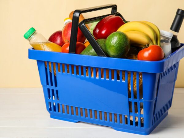 Boodschappen service