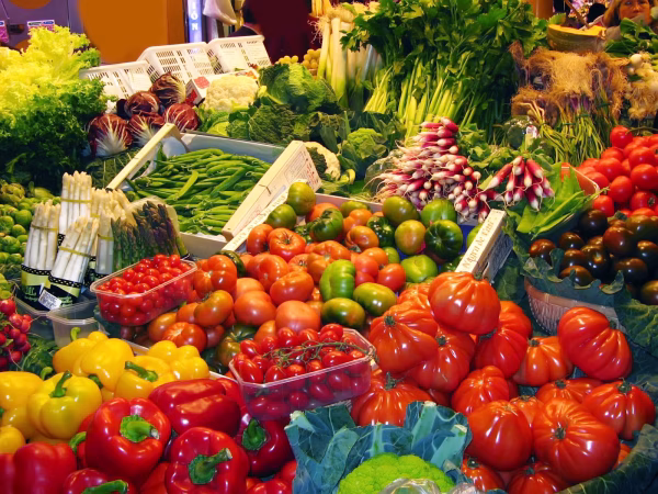 Mercados semanales