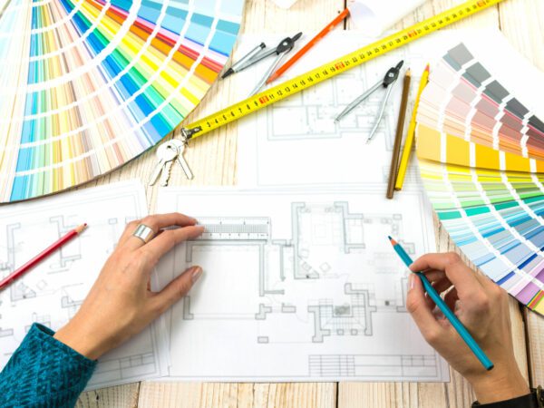 Inrichting (vakantie)woning
