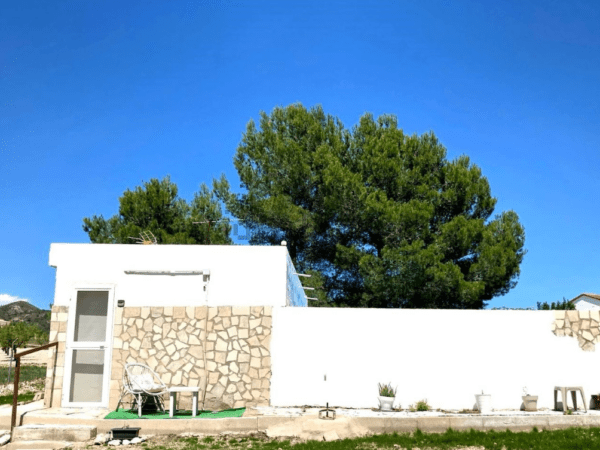 Casa independiente en venta en Paraje Alto