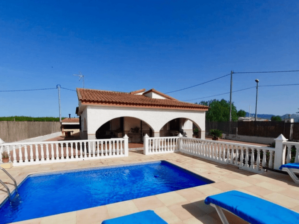 Rustic estate in Fortuna an oasis of comfort and privacy