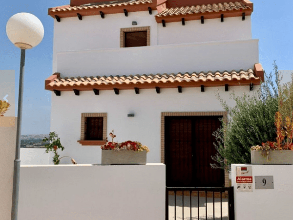 Beautiful Detached Property for Sale in Rojales with Spectacular Views