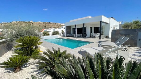 Villa Dayo Benijofar