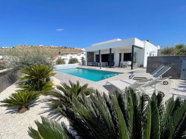 Villa Dayo Benijofar
