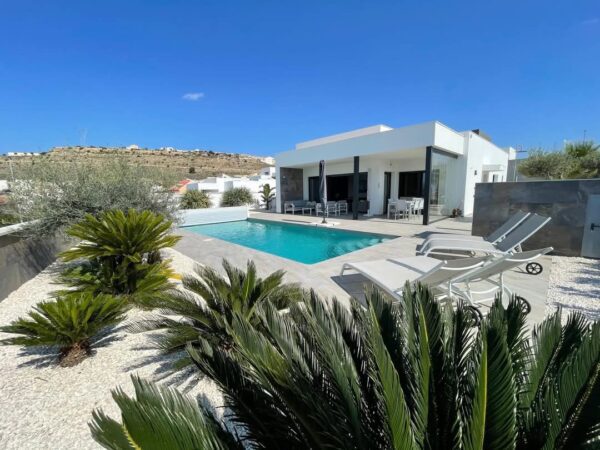 Villa Dayo Benijofar