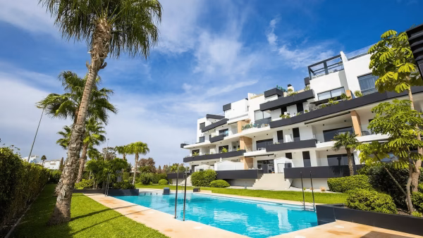 Apartamento en el corazón de La Zenia