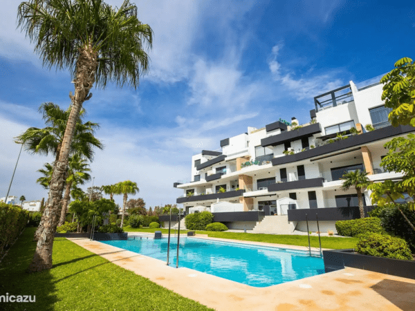 Piso en el corazón de La Zenia