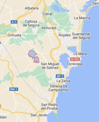 Esperanza del Sol