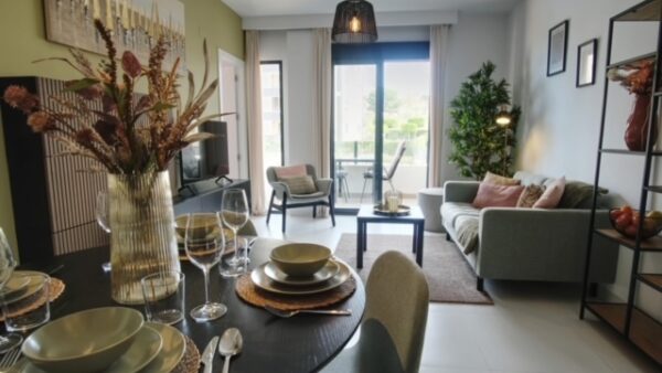 Luxe appartement in San Miguel de Salinas
