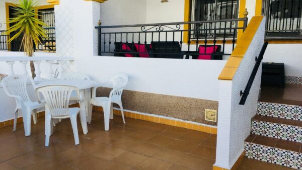 Casa Verano, Vistabella