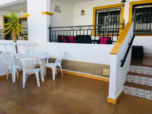 Casa Verano, Vistabella